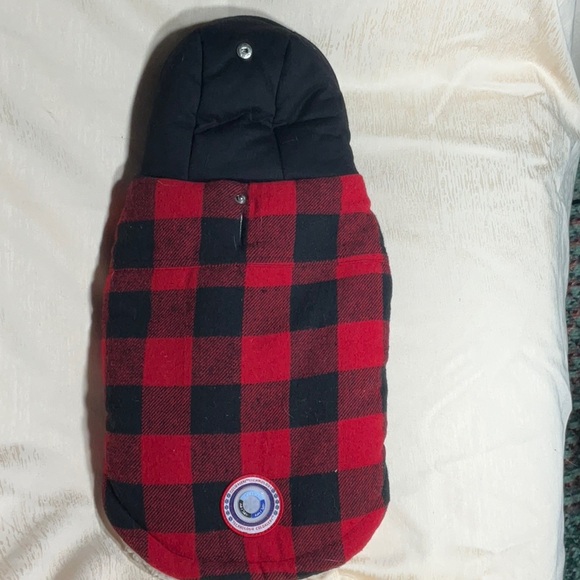 Luv Gear Design & Technology Dog Coat - Size Medium - Picture 1 of 15